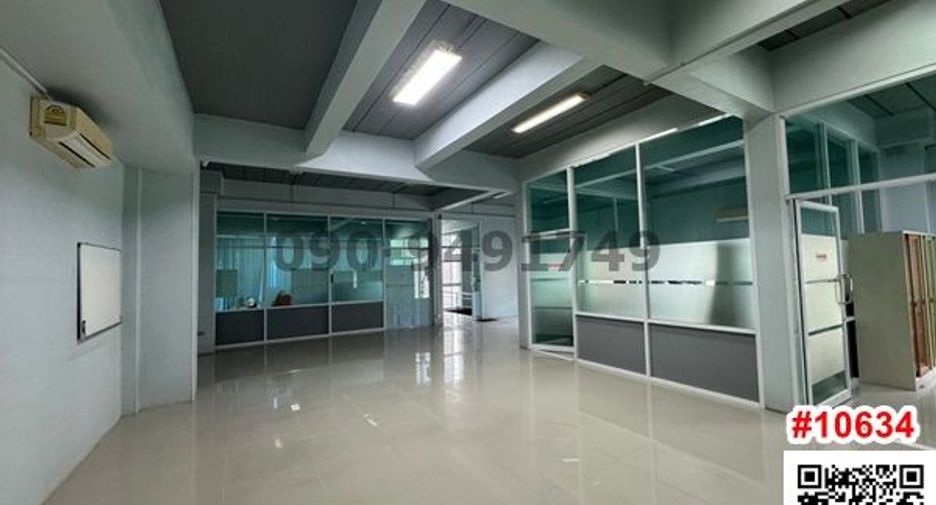 For sale office in Phan Thong, Chonburi