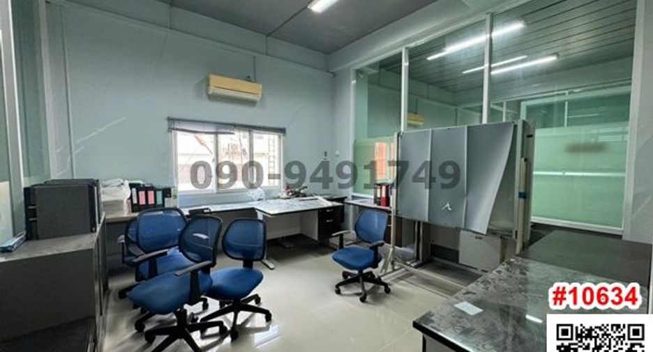 For sale office in Phan Thong, Chonburi