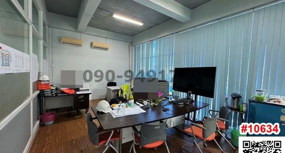 For sale office in Phan Thong, Chonburi