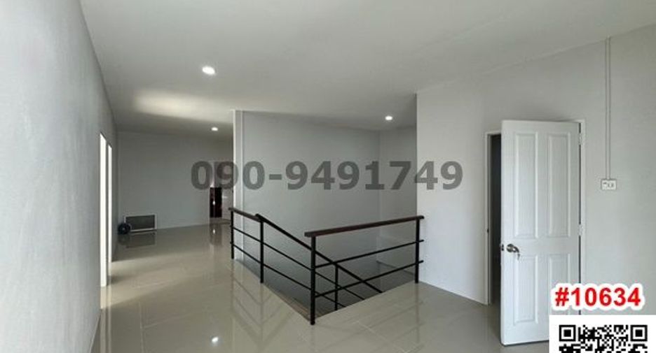For sale office in Phan Thong, Chonburi