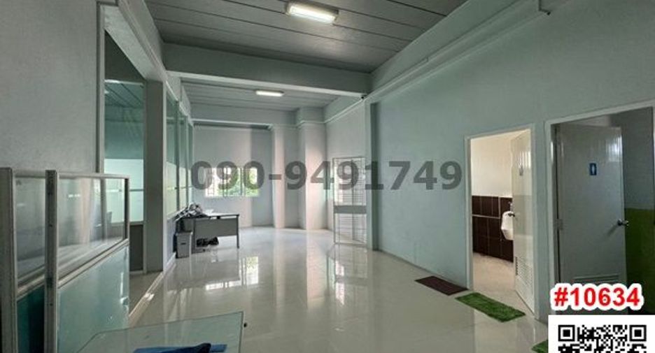 For sale office in Phan Thong, Chonburi