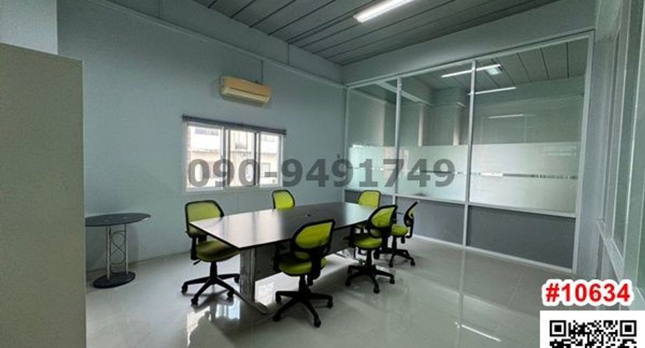 For sale office in Phan Thong, Chonburi