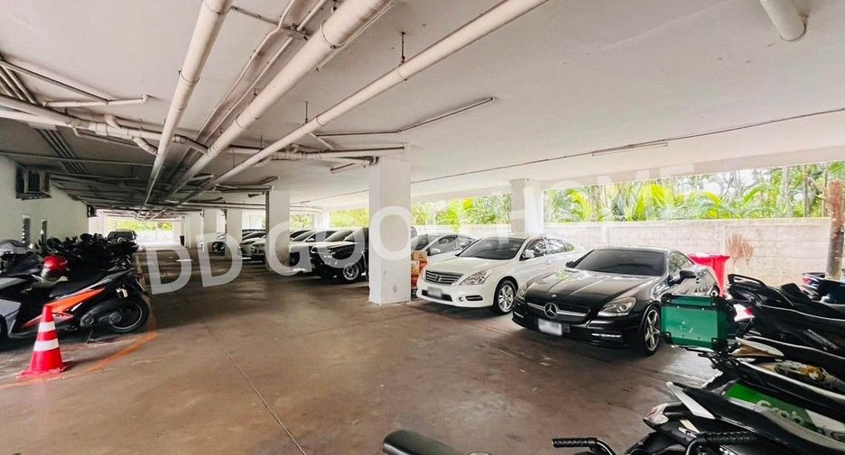 For sale 1 bed condo in Phasi Charoen, Bangkok