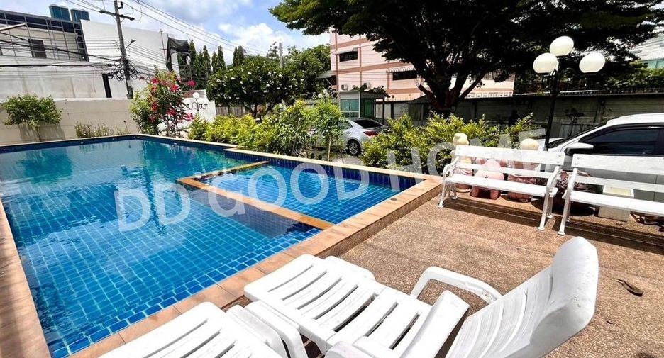 For sale 1 bed condo in Phasi Charoen, Bangkok