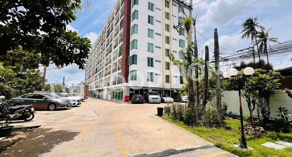 For sale 1 bed condo in Phasi Charoen, Bangkok