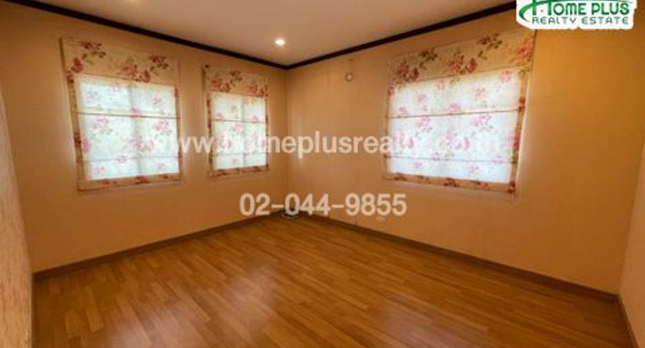 Casa en venta de 3 habitaciones en Thanyaburi, Pathum Thani