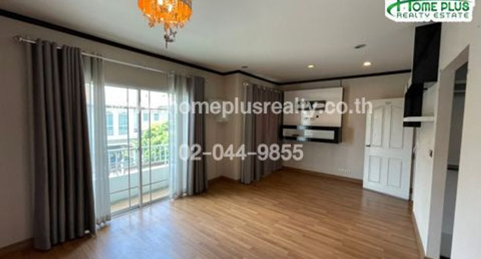 Casa en venta de 3 habitaciones en Thanyaburi, Pathum Thani
