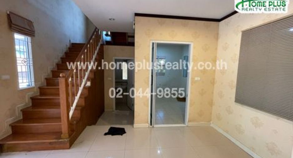 Casa en venta de 3 habitaciones en Thanyaburi, Pathum Thani