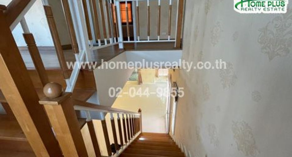 Casa en venta de 3 habitaciones en Thanyaburi, Pathum Thani