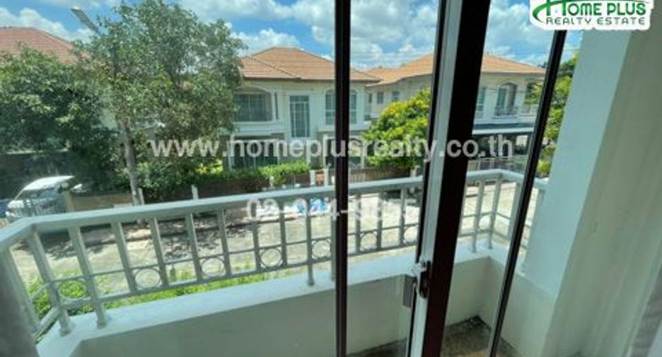 Casa en venta de 3 habitaciones en Thanyaburi, Pathum Thani
