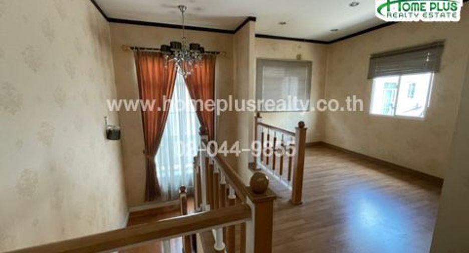 Casa en venta de 3 habitaciones en Thanyaburi, Pathum Thani