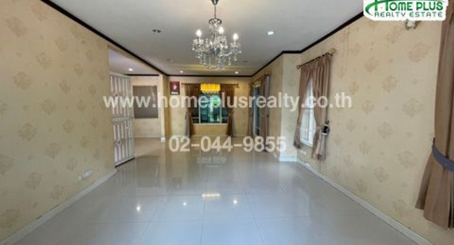 Casa en venta de 3 habitaciones en Thanyaburi, Pathum Thani