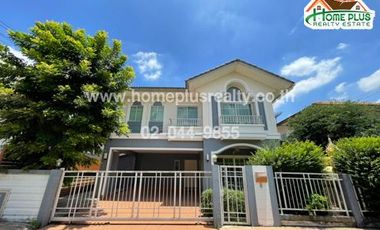 ขาย 3 ห้องนอน บ้านเดี่ยว ใน ธัญบุรี, ปทุมธานี