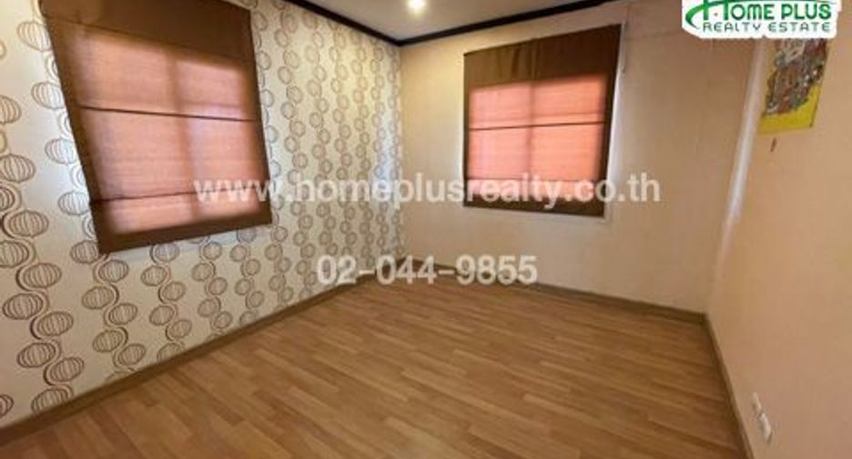 Casa en venta de 3 habitaciones en Thanyaburi, Pathum Thani
