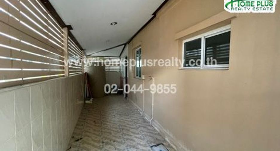 Casa en venta de 3 habitaciones en Thanyaburi, Pathum Thani