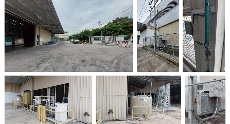 For sale retail Space in Mueang Chon Buri, Chonburi
