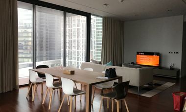 Condo en venta de 3 habitaciones en Khlong Toei, Bangkok