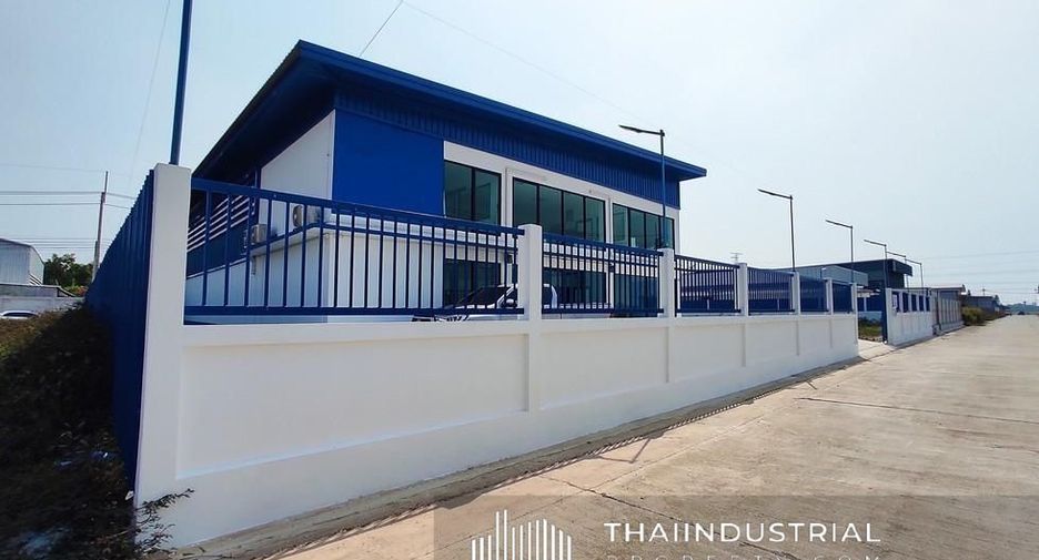 For rent そして for sale warehouse in Lat Lum Kaeo, Pathum Thani