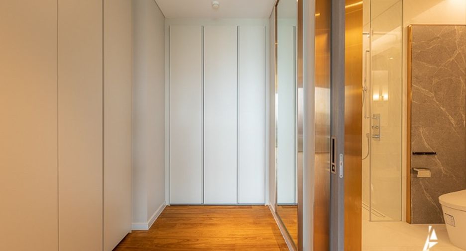 À vendre 1 chambre condo à Pathum Wan, Bangkok