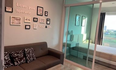 For sale 1 bed condo in Phutthamonthon, Nakhon Pathom