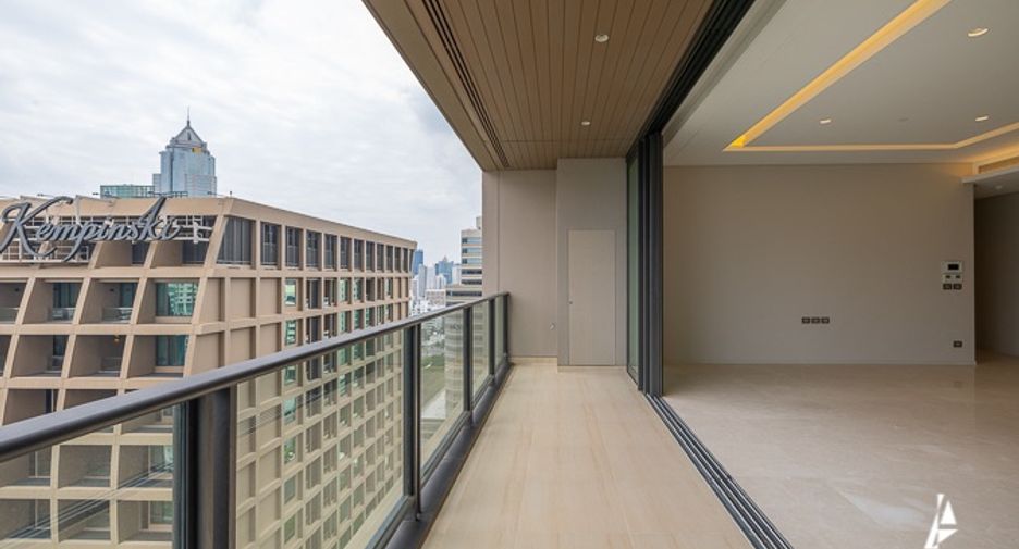For sale 3 bedrooms condo in Pathum Wan, Bangkok