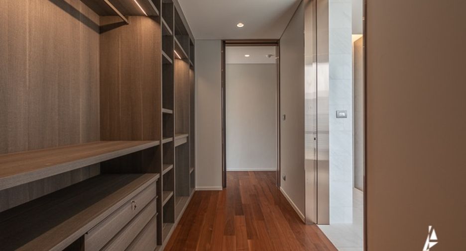 For sale 3 bedrooms condo in Pathum Wan, Bangkok