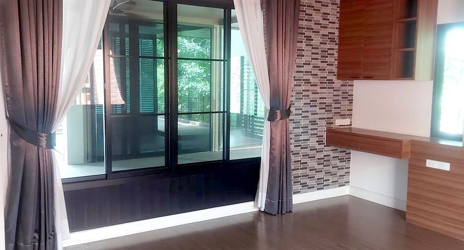 ขาย 4 ห้องนอน บ้านเดี่ยว ใน สายไหม, กรุงเทพฯ