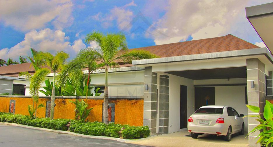 For rent and for sale 12 bedrooms villa in Thalang, Phuket