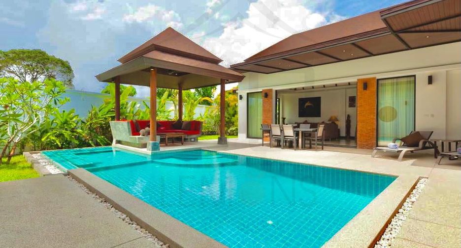 For rent and for sale 12 bedrooms villa in Thalang, Phuket
