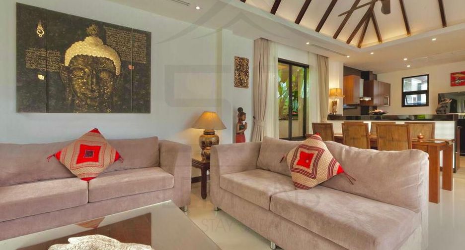 For rent and for sale 12 bedrooms villa in Thalang, Phuket