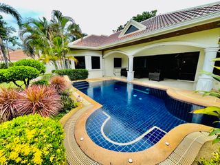 Villa zur Miete mit 4 Zimmer in Bang Lamung, Chonburi