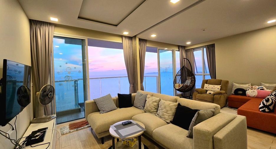 出租 2 卧室 公寓 在 Bang Lamung, Chon Buri