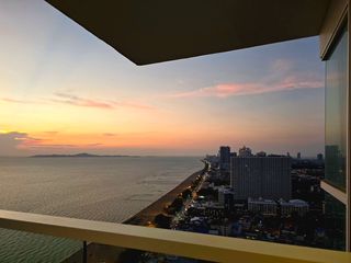 For Rent 2 Bedroom Condo In Bang Lamung, Chonburi