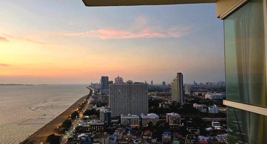 出租 2 卧室 公寓 在 Bang Lamung, Chon Buri
