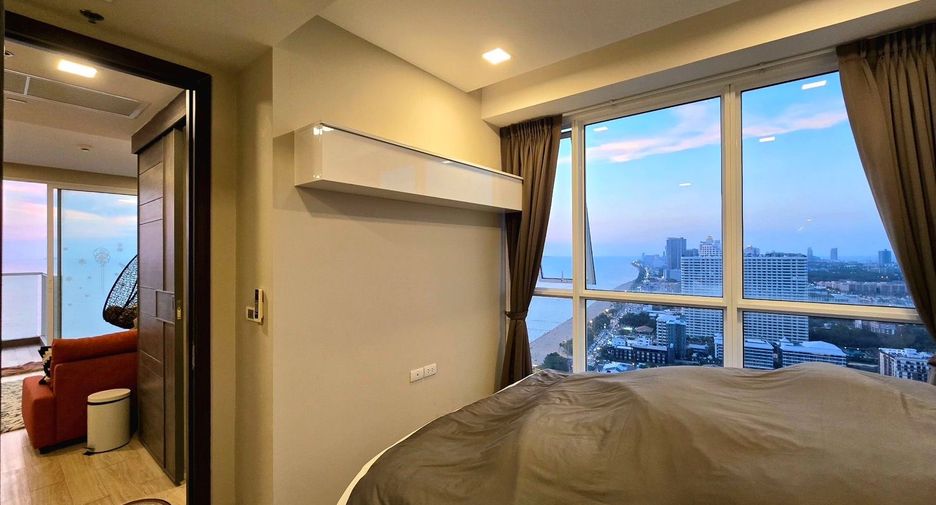 出租 2 卧室 公寓 在 Bang Lamung, Chon Buri