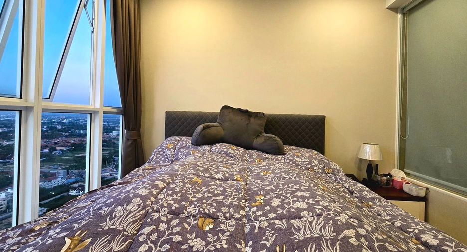 出租 2 卧室 公寓 在 Bang Lamung, Chon Buri