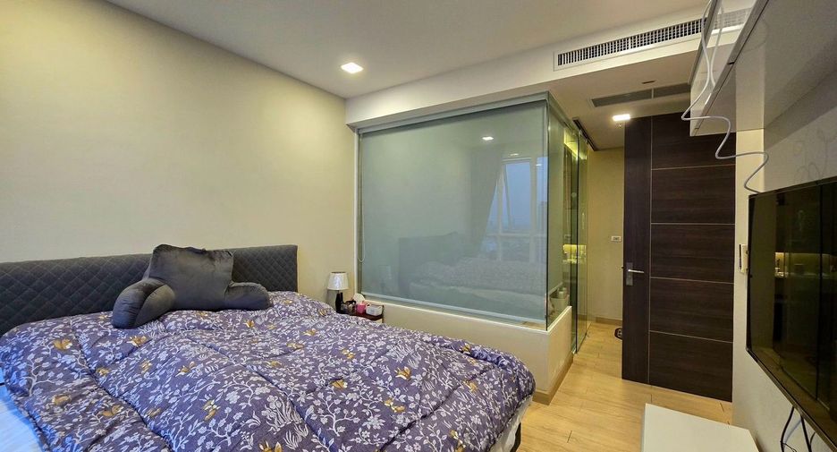 出租 2 卧室 公寓 在 Bang Lamung, Chon Buri