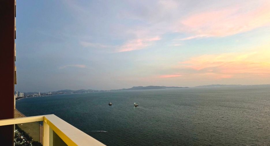 出租 2 卧室 公寓 在 Bang Lamung, Chon Buri