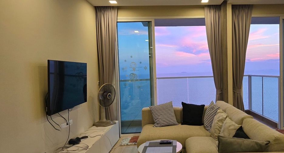 出租 2 卧室 公寓 在 Bang Lamung, Chon Buri