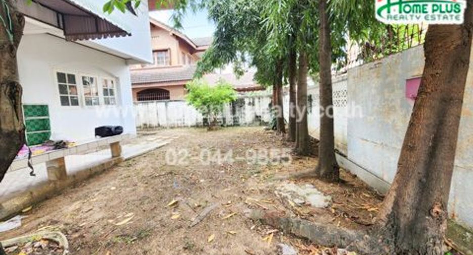 For sale 3 bedrooms house in Pak Kret, Nonthaburi