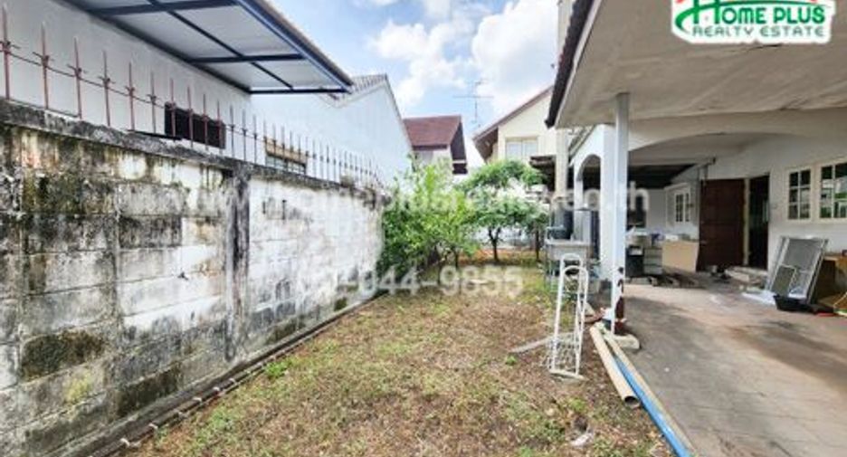 For sale 3 bedrooms house in Pak Kret, Nonthaburi