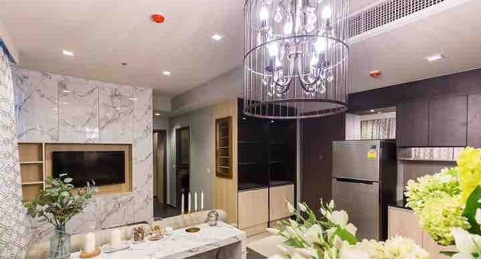 For rent and for sale 2 bedrooms condo in Khlong Toei, Bangkok
