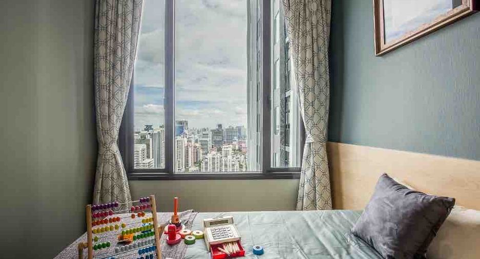 For rent and for sale 2 bedrooms condo in Khlong Toei, Bangkok