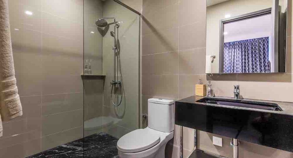 For rent and for sale 2 bedrooms condo in Khlong Toei, Bangkok
