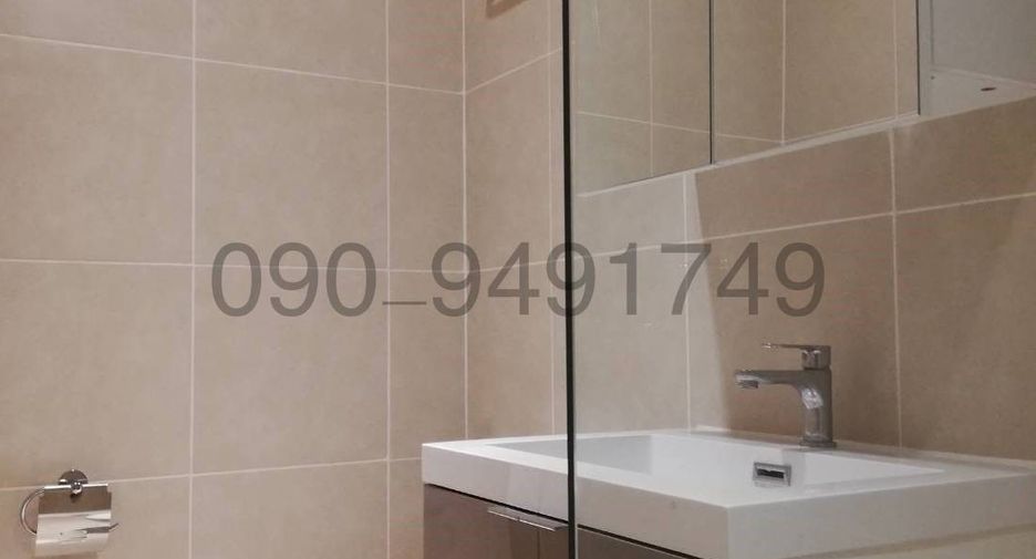 For rent 1 bed condo in Nong Khaem, Bangkok