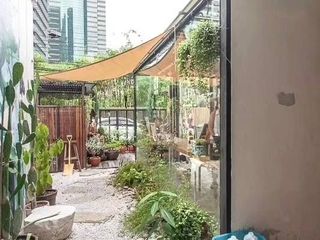 Reihenhaus zur Miete mit Studio in Sathon, Bangkok