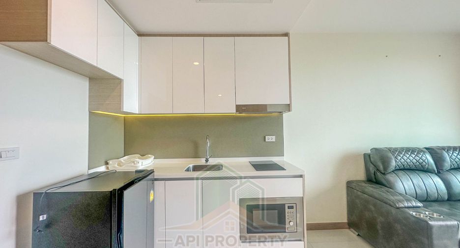 Condo en venta de 1 habitaciones en Bang Lamung, Chonburi