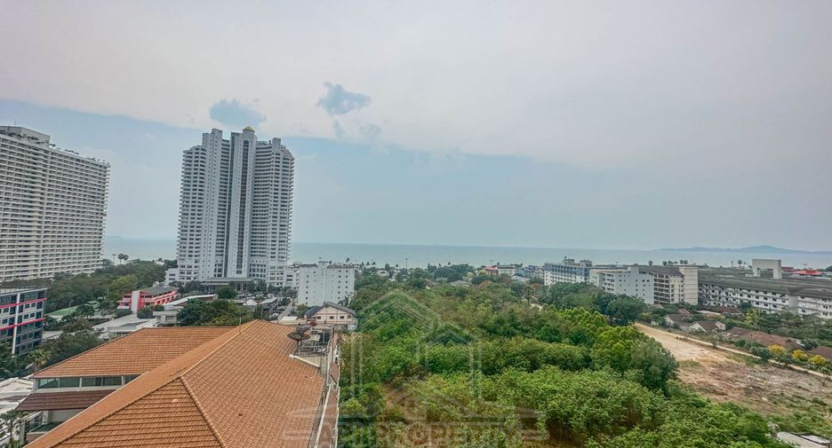 Condo en venta de 1 habitaciones en Bang Lamung, Chonburi