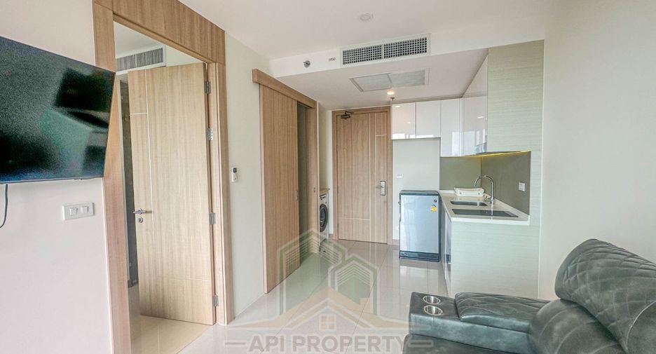Condo en venta de 1 habitaciones en Bang Lamung, Chonburi
