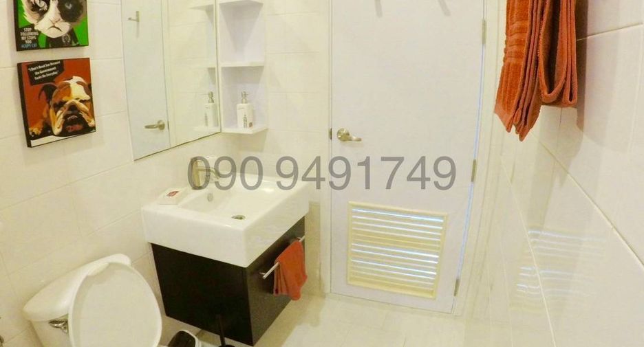 For sale 1 bed condo in Lat Krabang, Bangkok